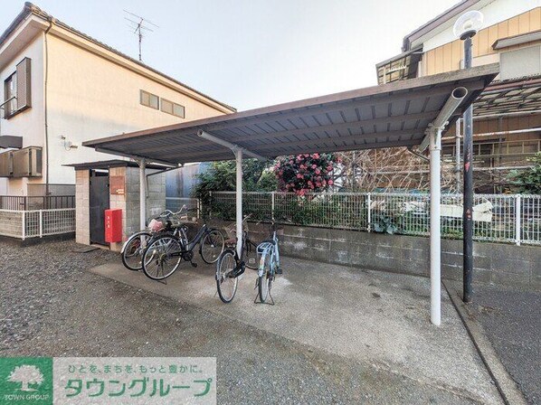 セジュールクレストの物件内観写真